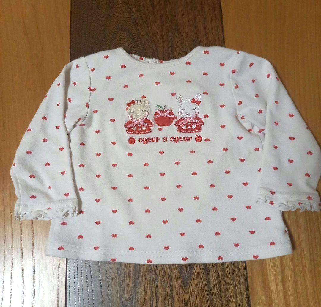 クーラクール　トップス　長袖　ボトムス　ズボン　まとめ売り　90　ベビー