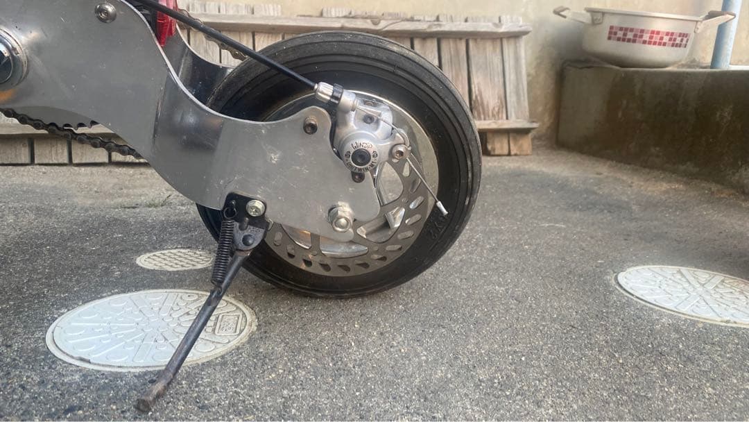 ミニ自転車
