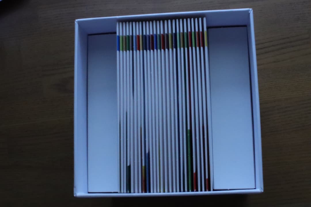 ベルリン・フィル　ヨーロッパ・コンサートＤＶＤボックス　２５DVD