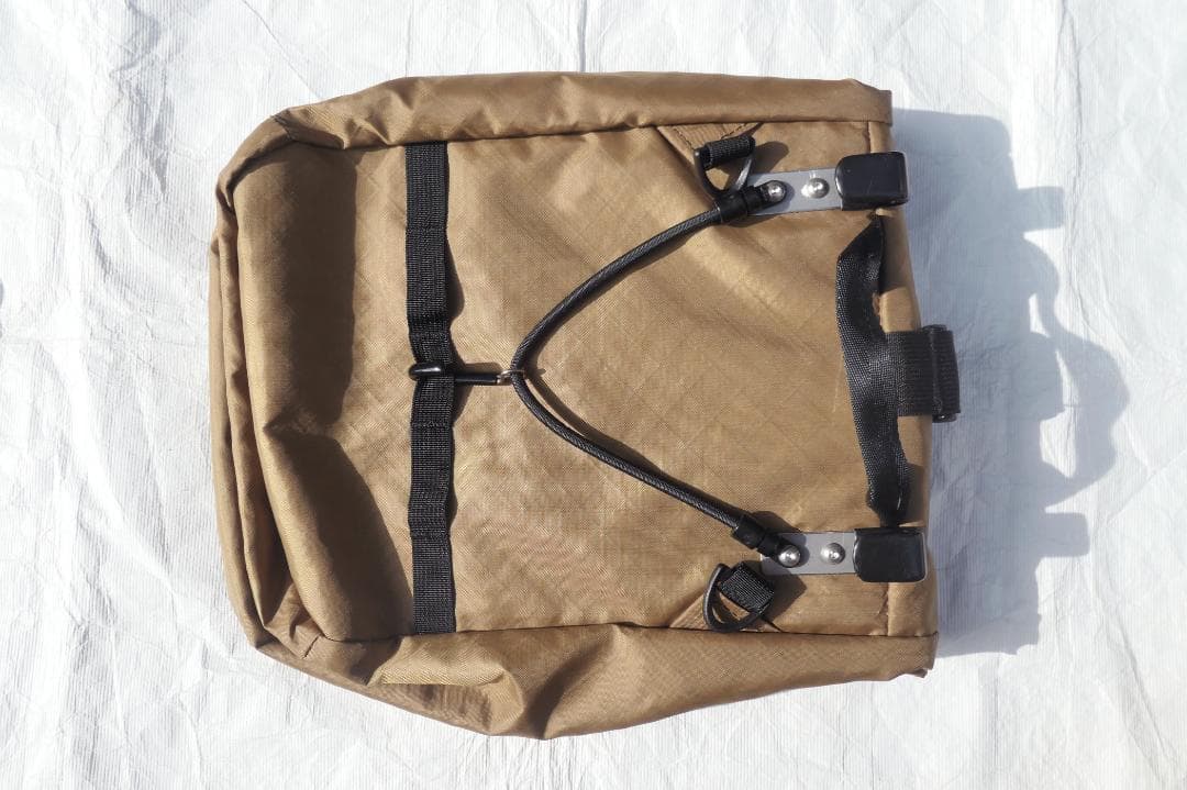 North ST. Bags　コミューターマイクロパニア　14L