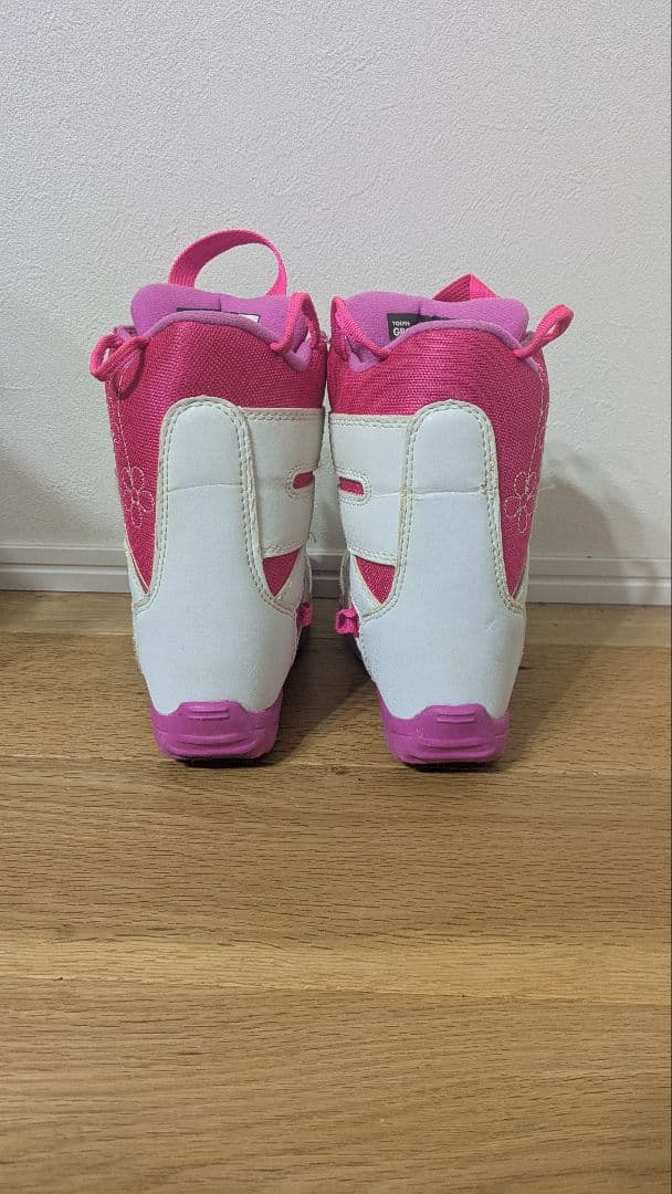 【激安セット】Burton 90cm スノーボードセット