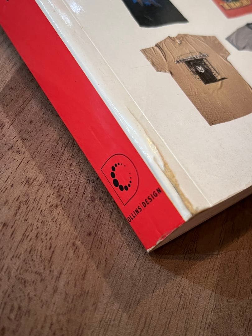 Vintage T- shirt 雑誌　ムック本　コレクション