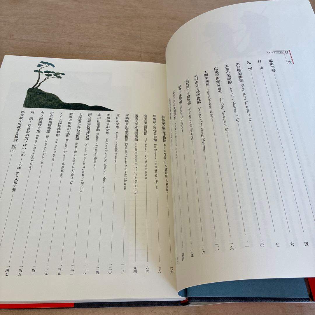 日本の浮世絵美術館　全6巻　角川書店