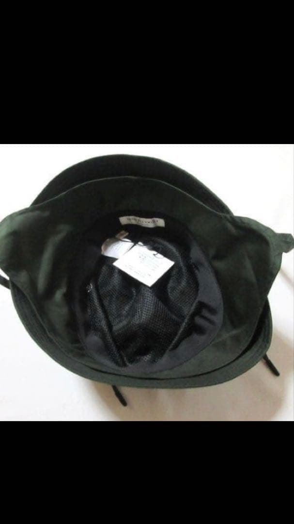 EARMUFF SAILOR HAT セーラーハット ハット キジマタカユキ