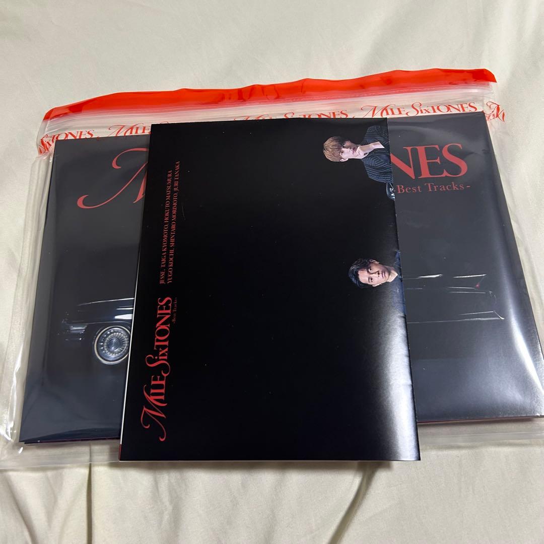 MILESixTONES A B セット