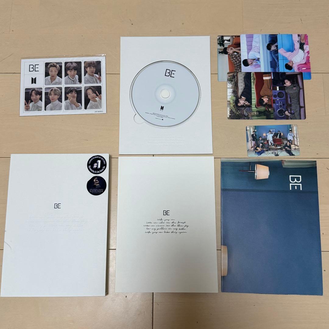 【トレカ付き】BTS LOVE YOURSELF/MAP OF THE SOUL
