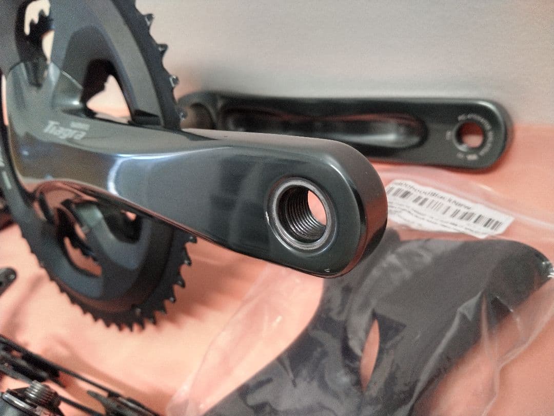 SHIMANO TIAGRA 4700系セット