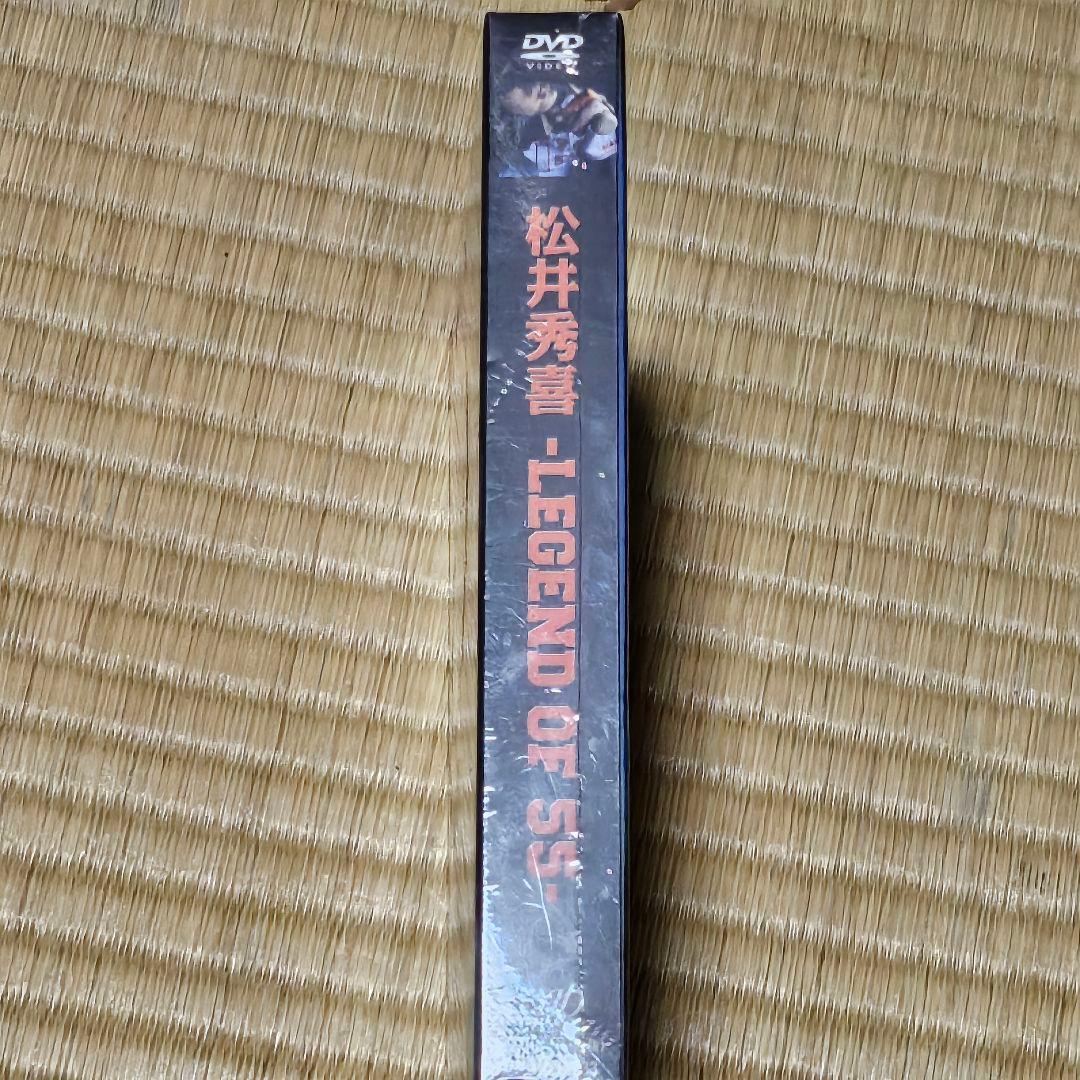 k*a様 HIDEKI MATSUI 55 LEGEND OF DVD-BOX