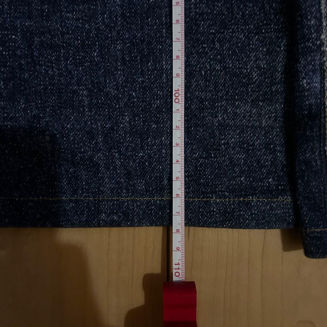Levi's Junya Watanabe MAN ストレートデニム S