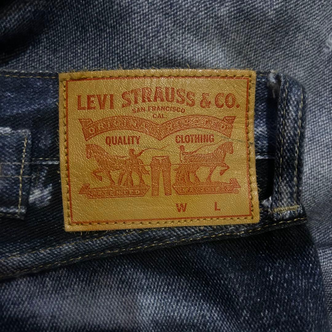 Levi's Junya Watanabe MAN ストレートデニム S