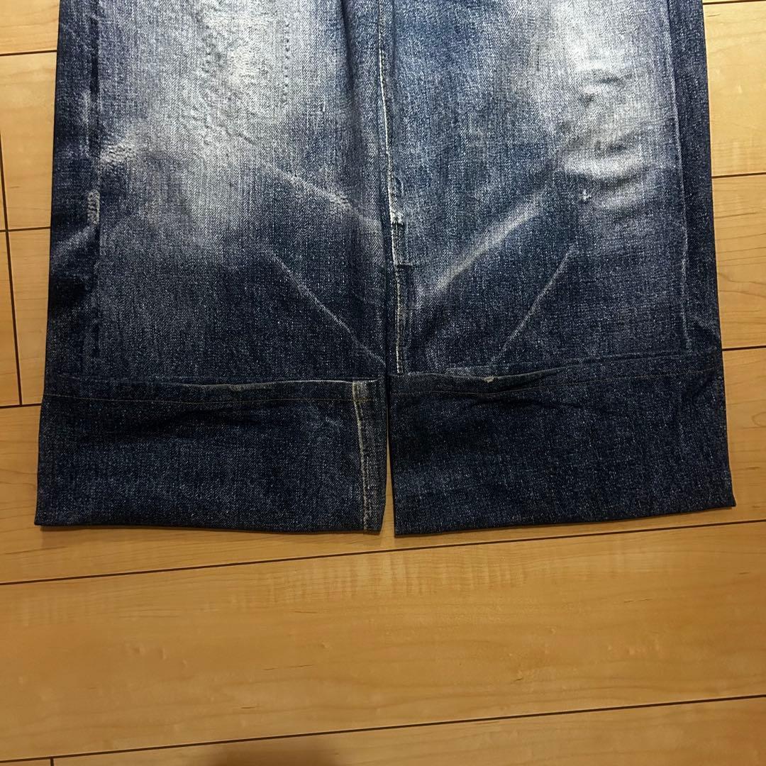 Levi's Junya Watanabe MAN ストレートデニム S
