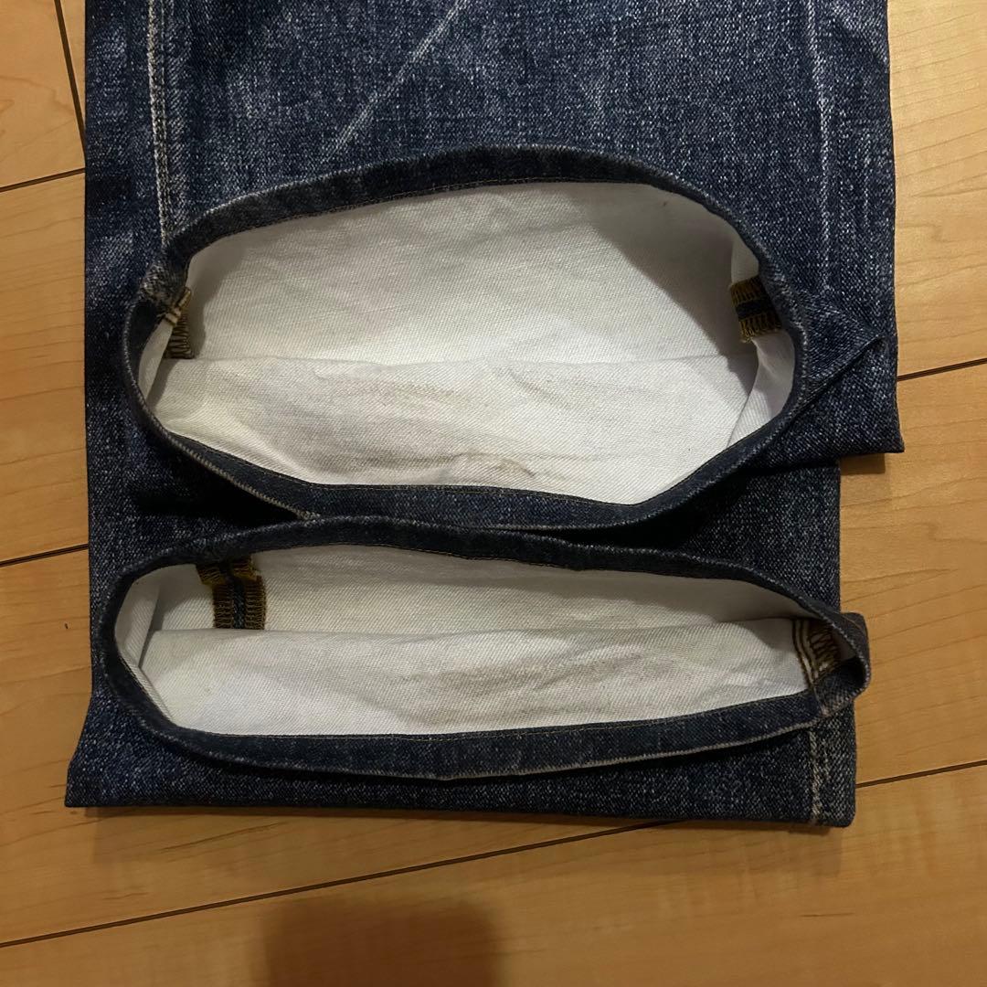 Levi's Junya Watanabe MAN ストレートデニム S