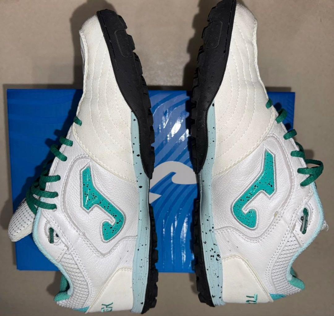 Joma トップフレックス TF &MIZUNO ZERO GLIDE 26cm