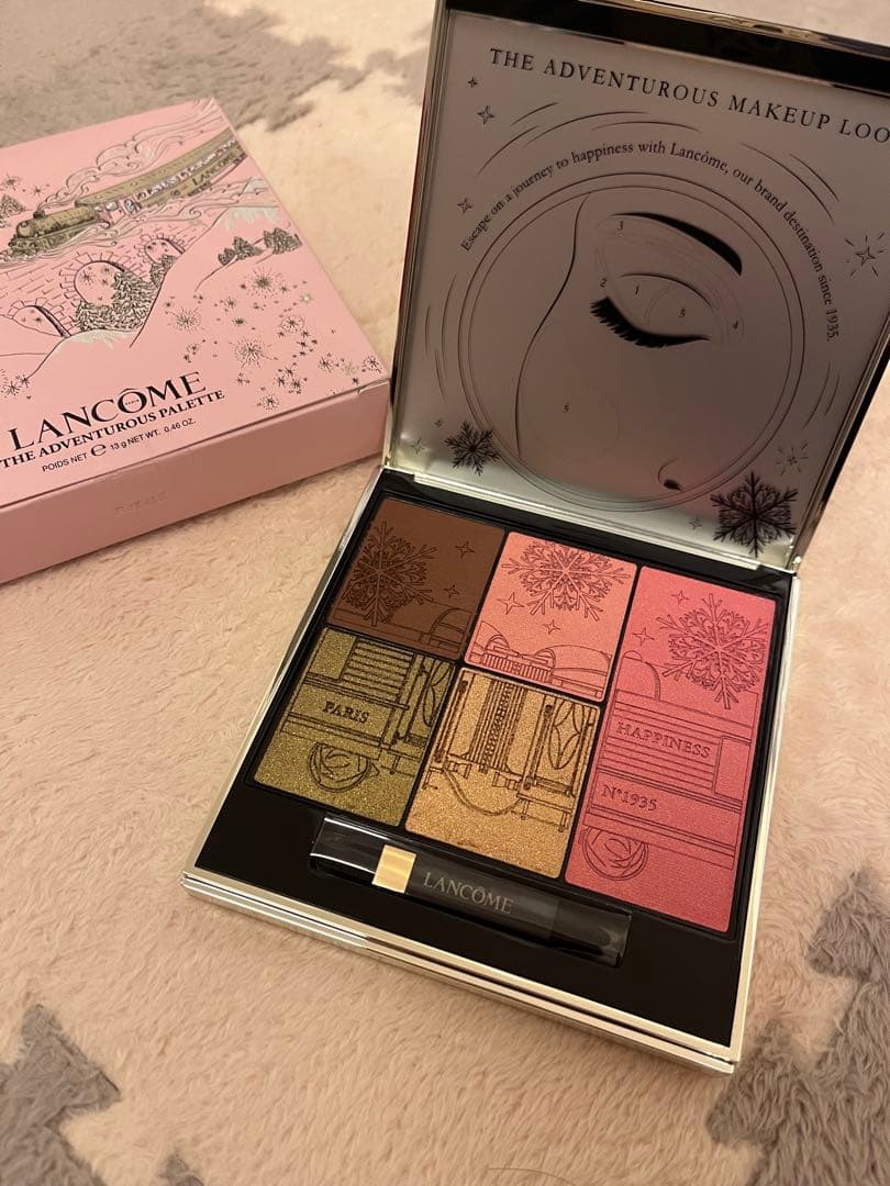 【新品】LANCOME アイシャドウ