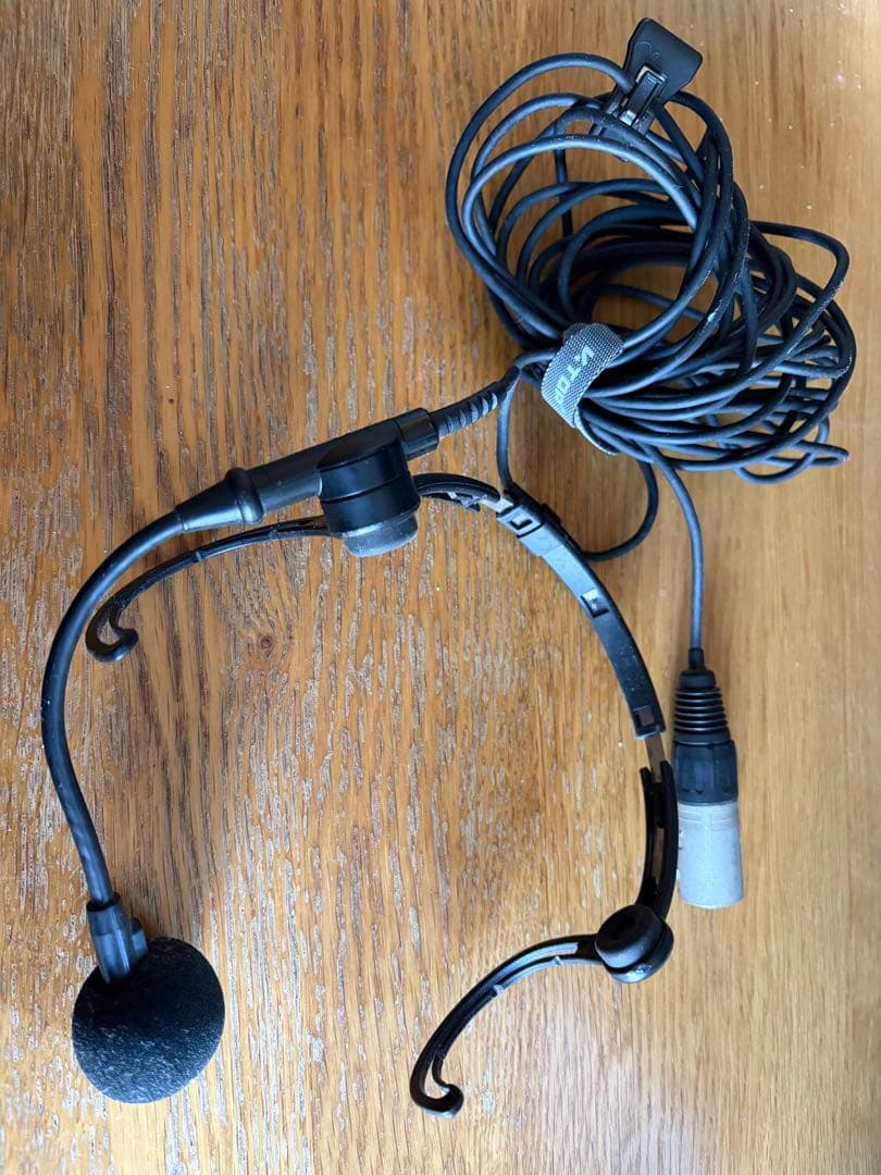 audio-technica HYP-180H 有線ヘッドセット