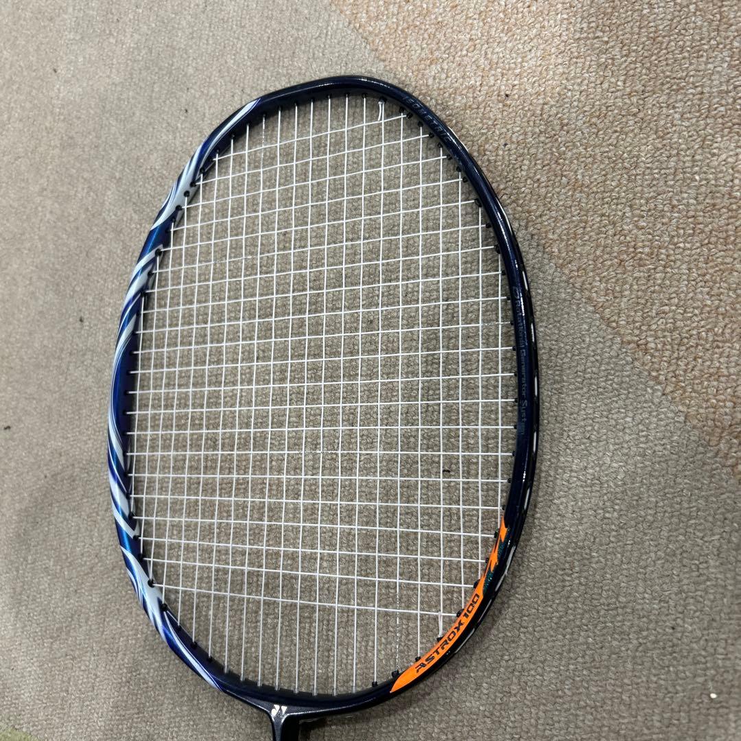 YONEX ASTROX100ZZ バドミントンラケット