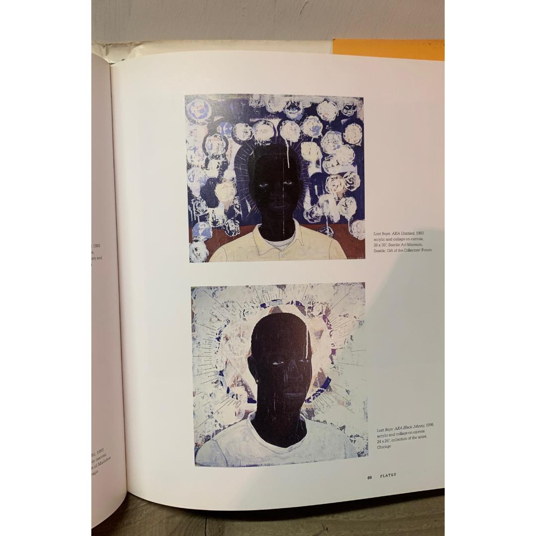 Kerry James Marshall アートブック