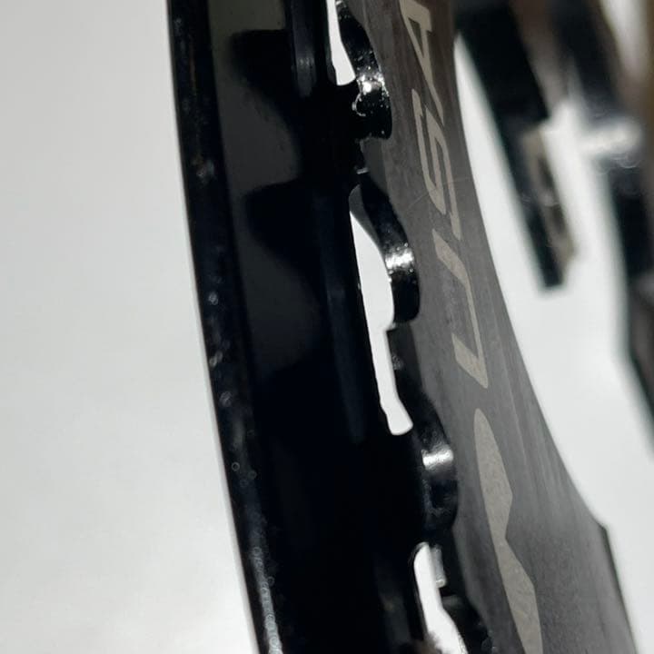 キャノンデールcannondale CODA チェーンリング希少54丁CNC削出