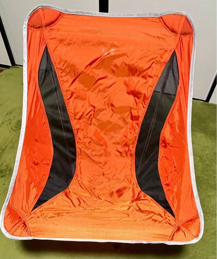 エーライト マンティスチェア ALITE mantis chairオレンジ