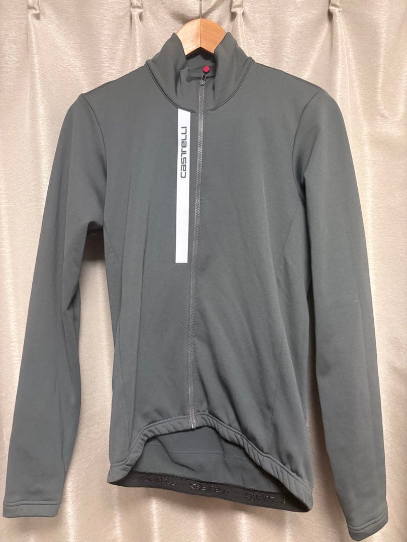 ウェア Castelli Entrata Thermal Jersey