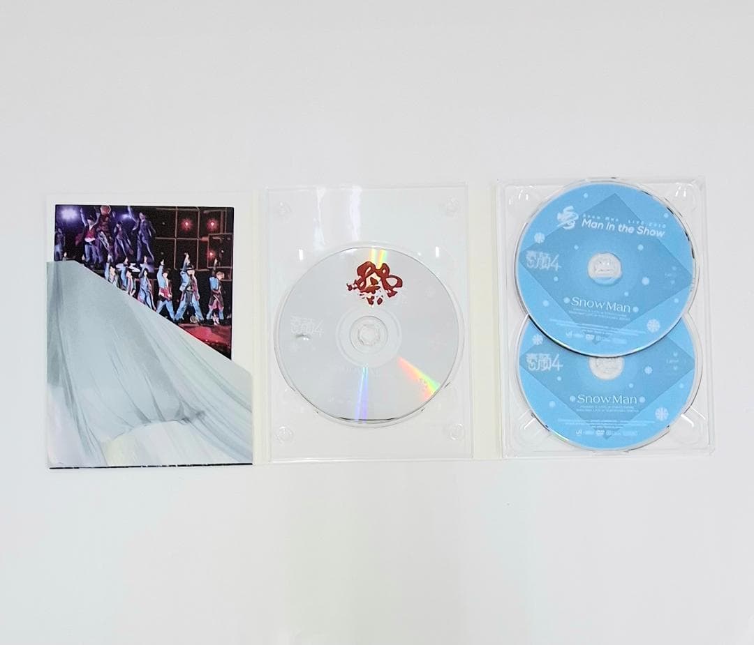 【正規品】素顔4 Man盤 DVD（G1241）