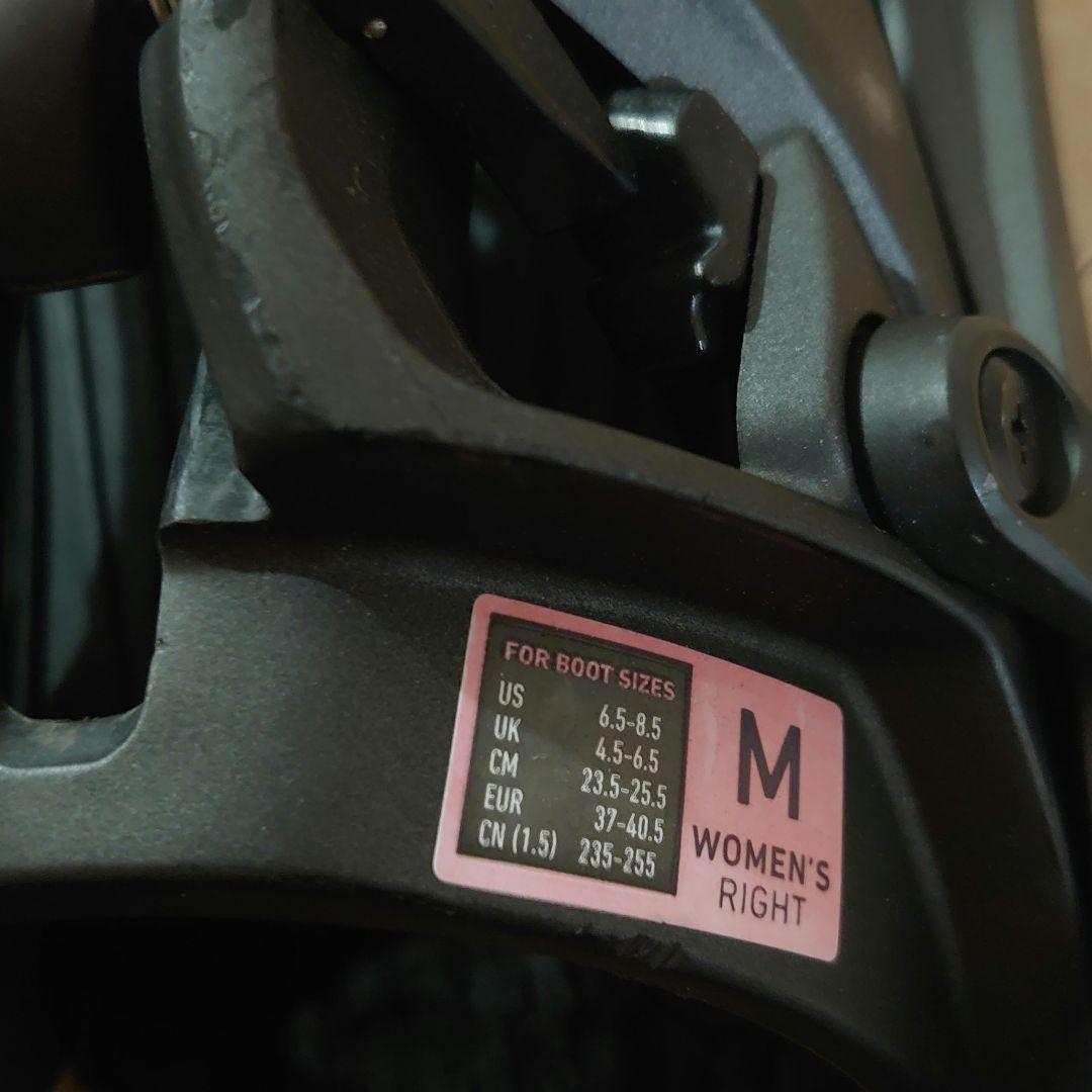 BURTON STEPON レディース エスカペイドMサイズ