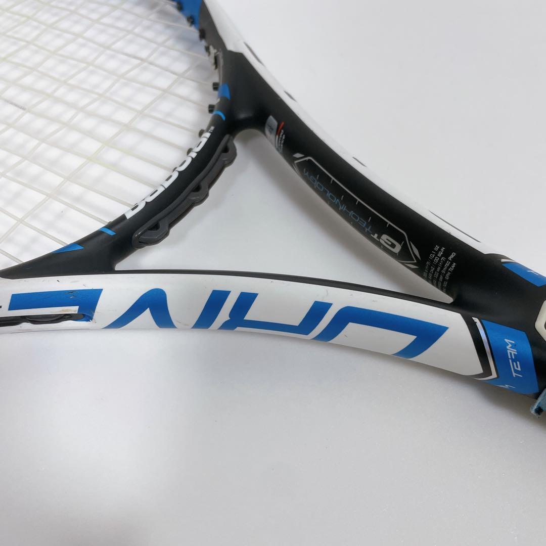 Babolat Pure Drive Team G2 硬式テニスラケット