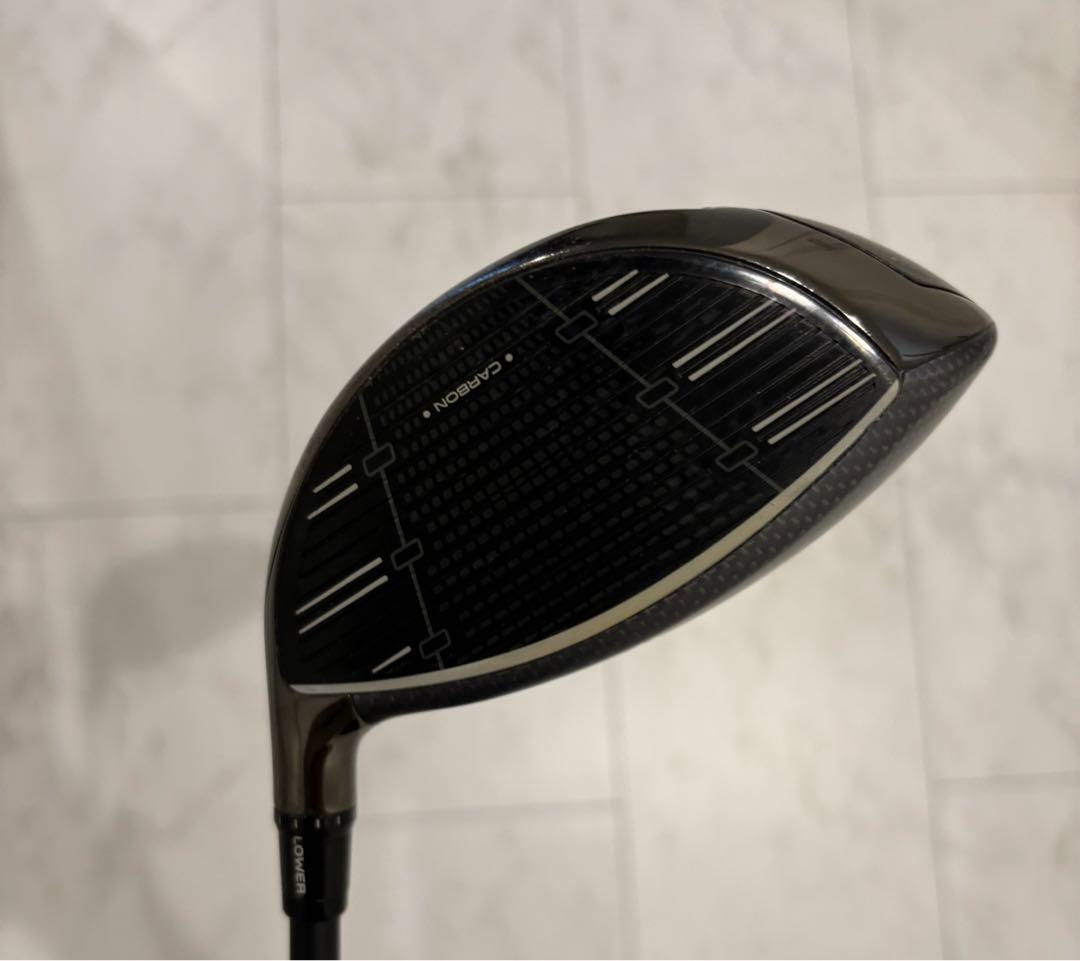 テーラーメイドTaylorMade Qi35 LSドライバー 10.5 ベンタス