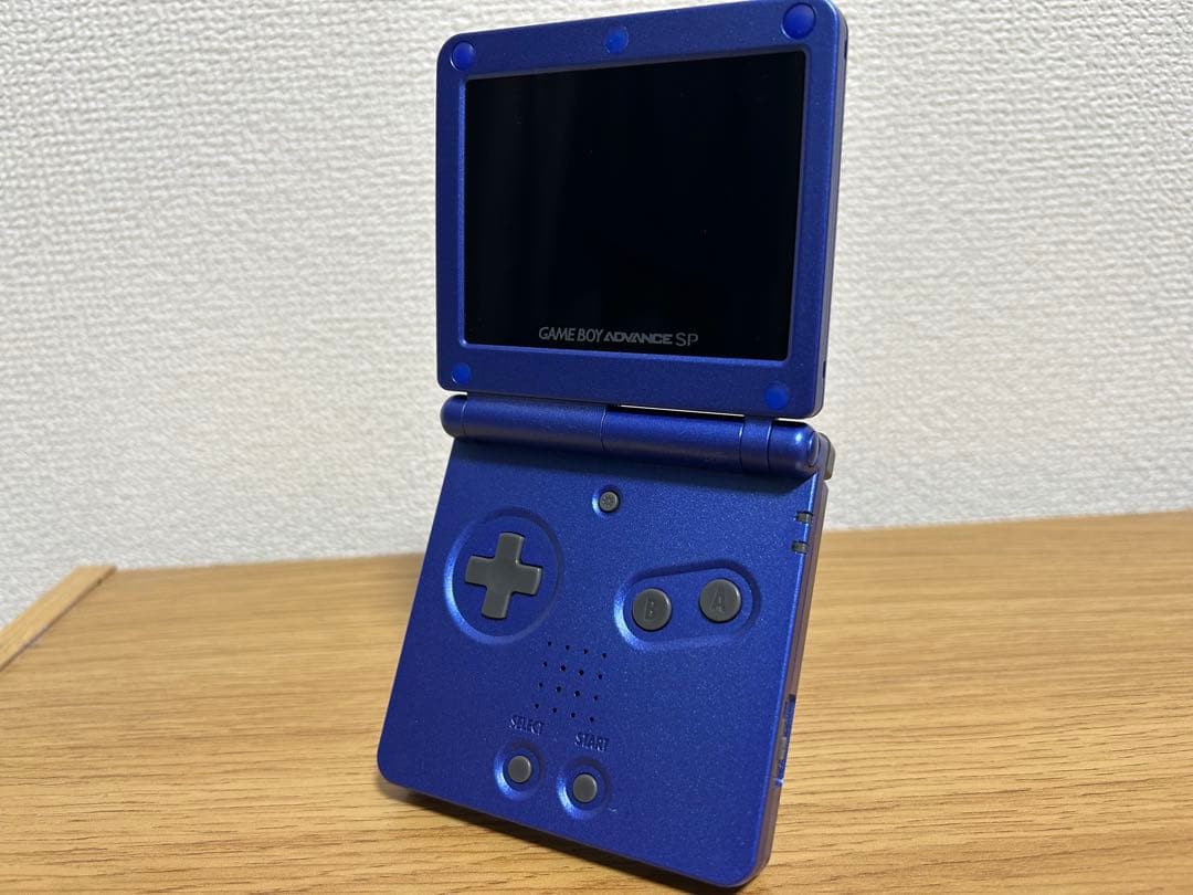 ゲームボーイアドバンスSP ips液晶　充電器ソフトセット
