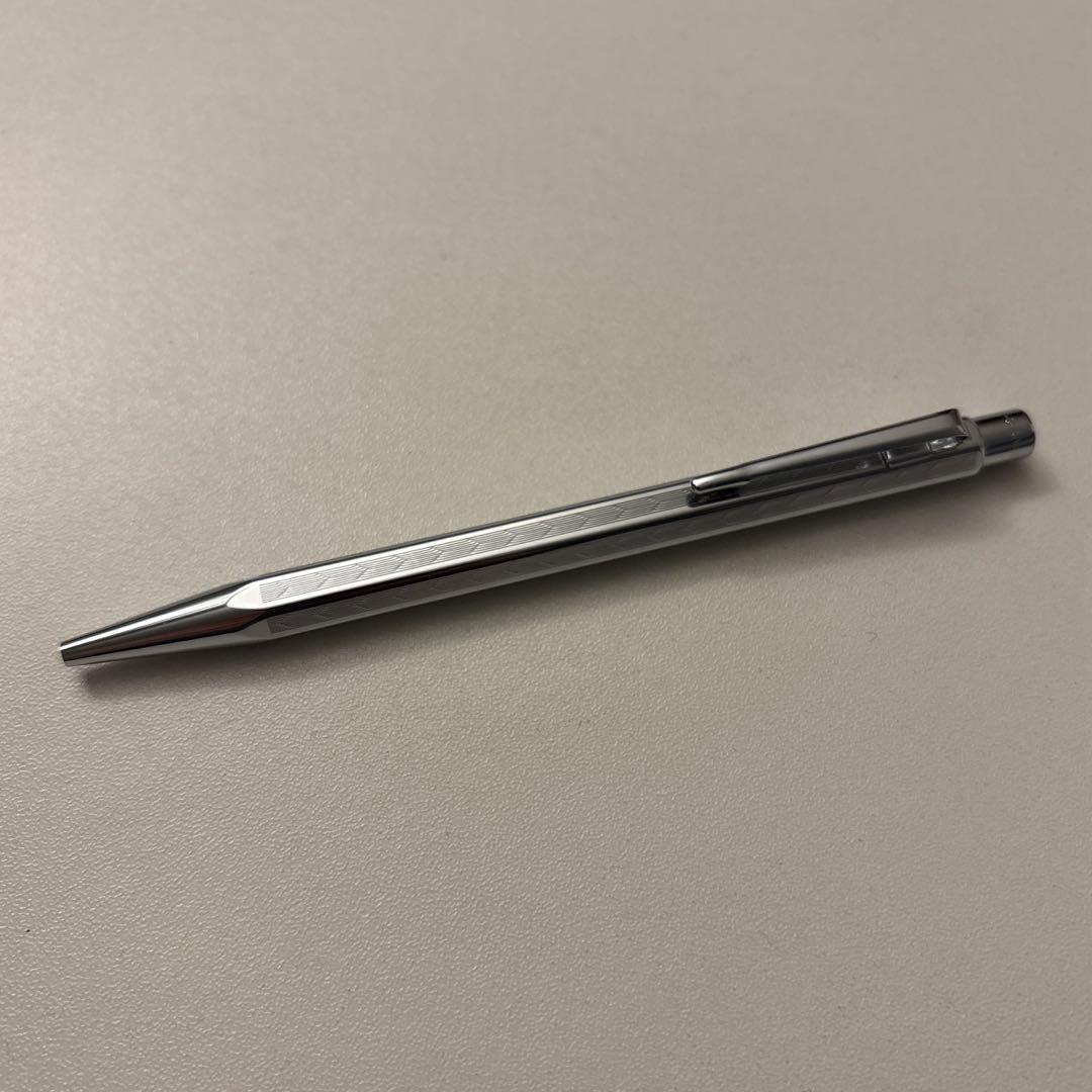 【美品】初期型 カランダッシュ シェブロン　ボールペン