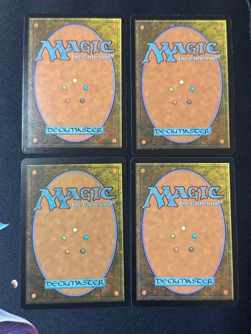 MTG ネザーゴイフ　英語　4枚