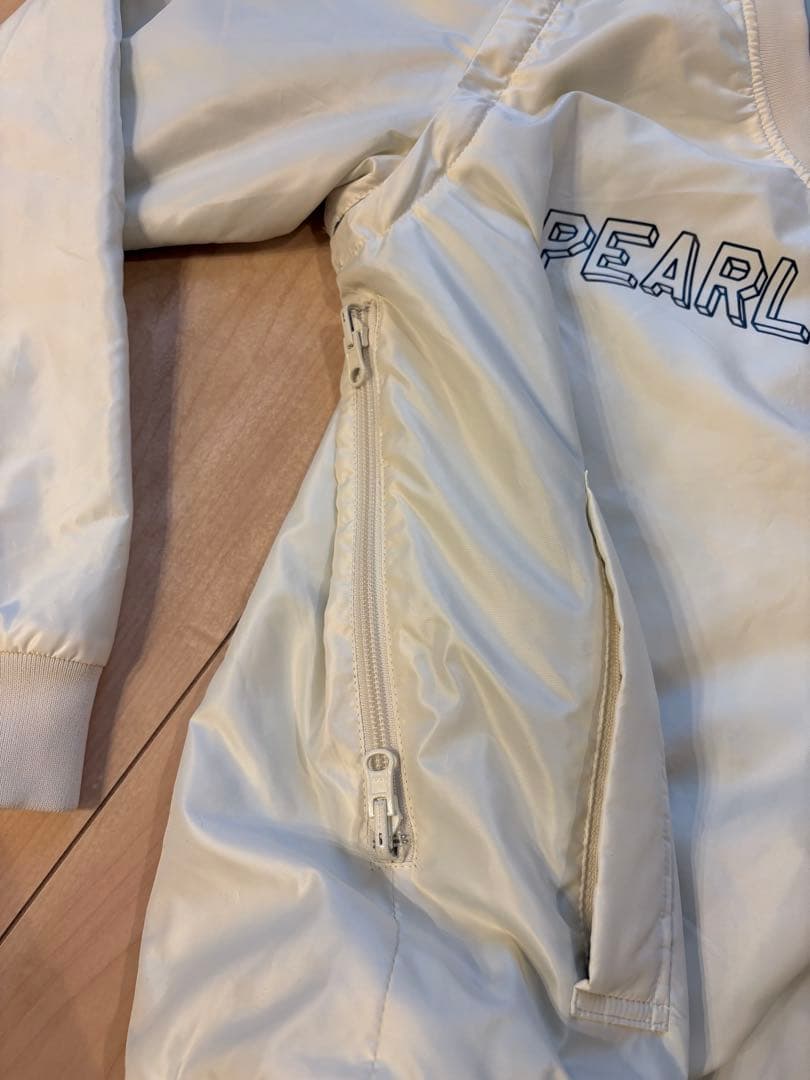PEARLY GATES パーリーゲイツ　リバーシブルダウン　サイズ2