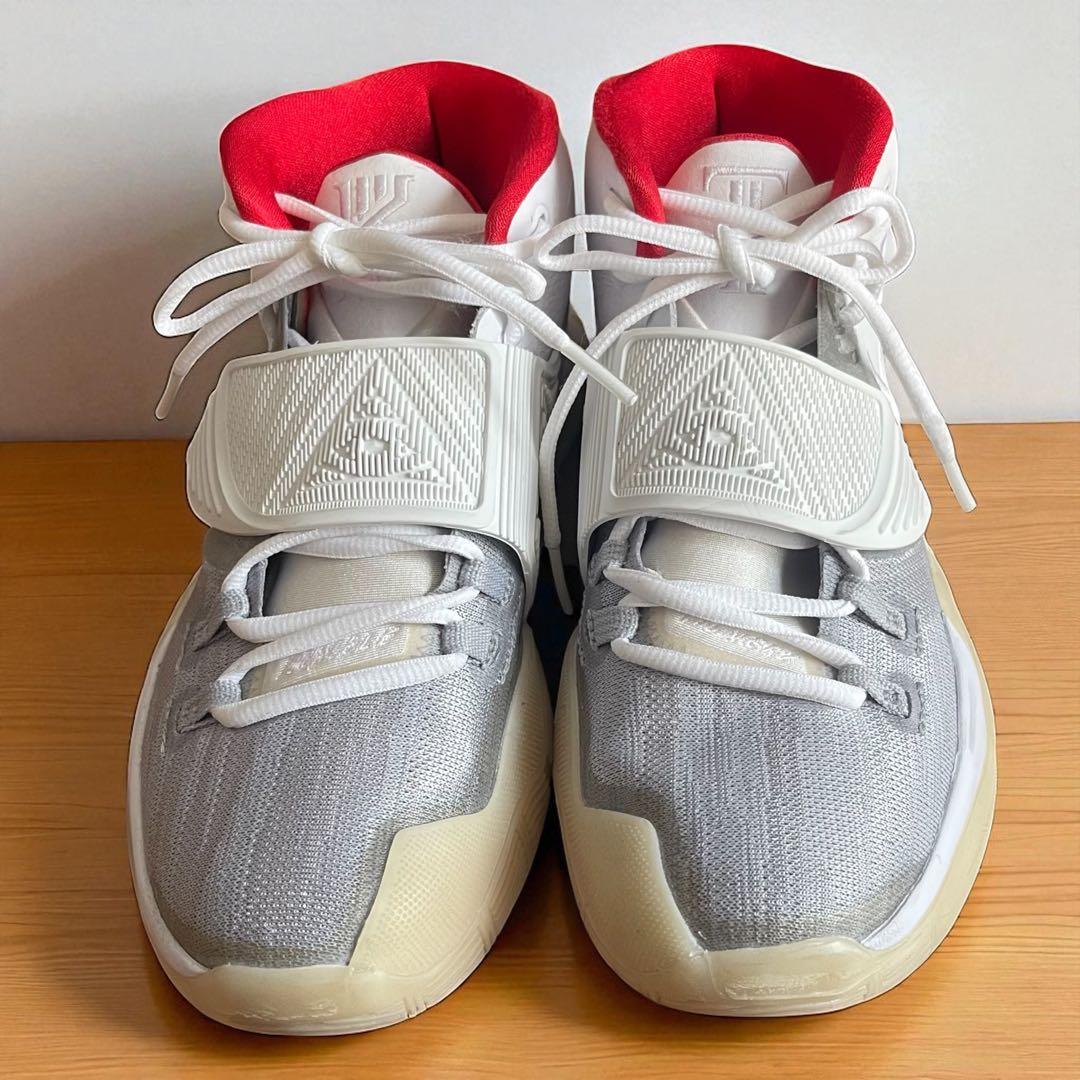 レア 美品 ナイキ Nike Kyrie 6 By You 26cm