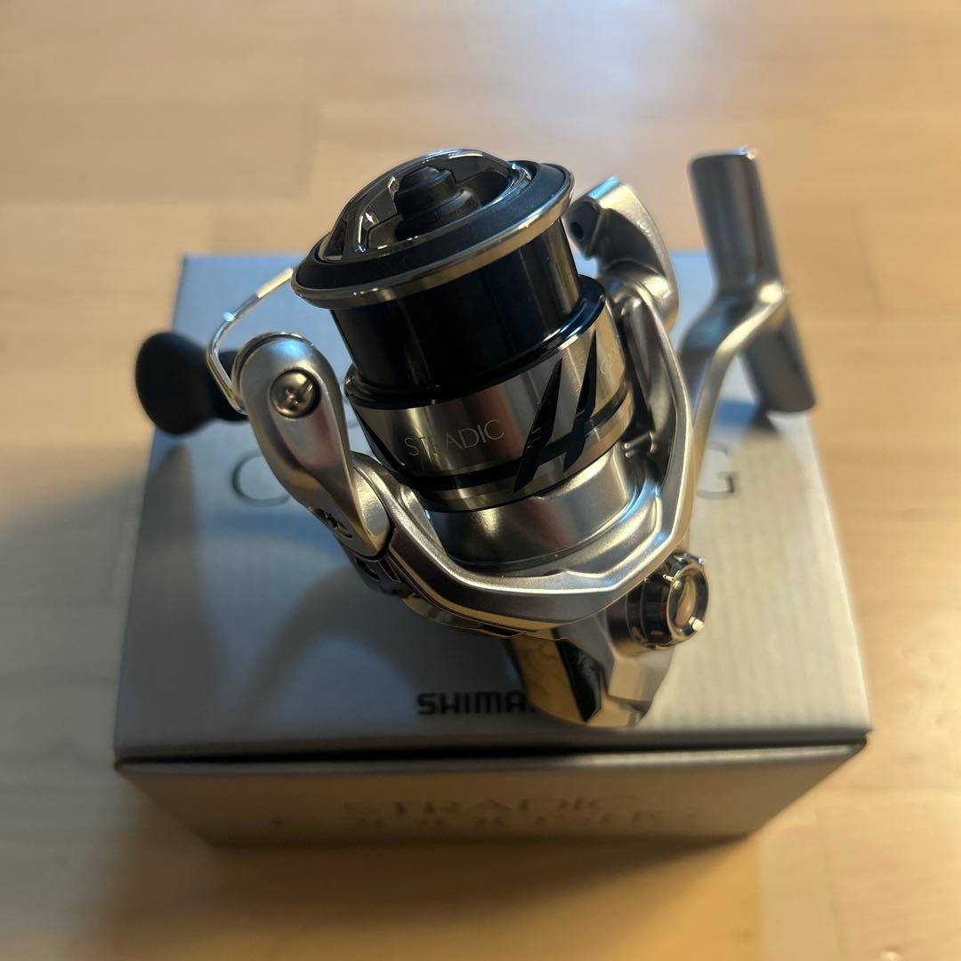 リール SHIMANO 23STRADIC C2000SHG