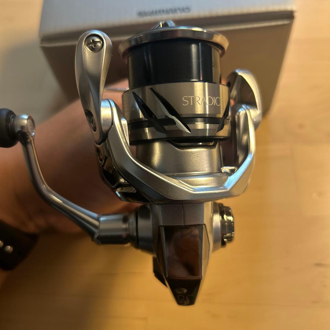 リール SHIMANO 23STRADIC C2000SHG