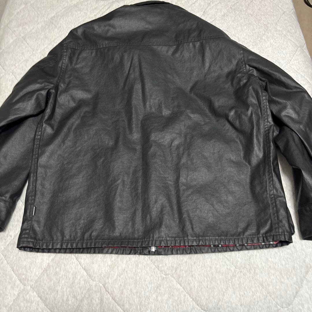 Neighborhood COATED FIELD JACKET L タグ付き