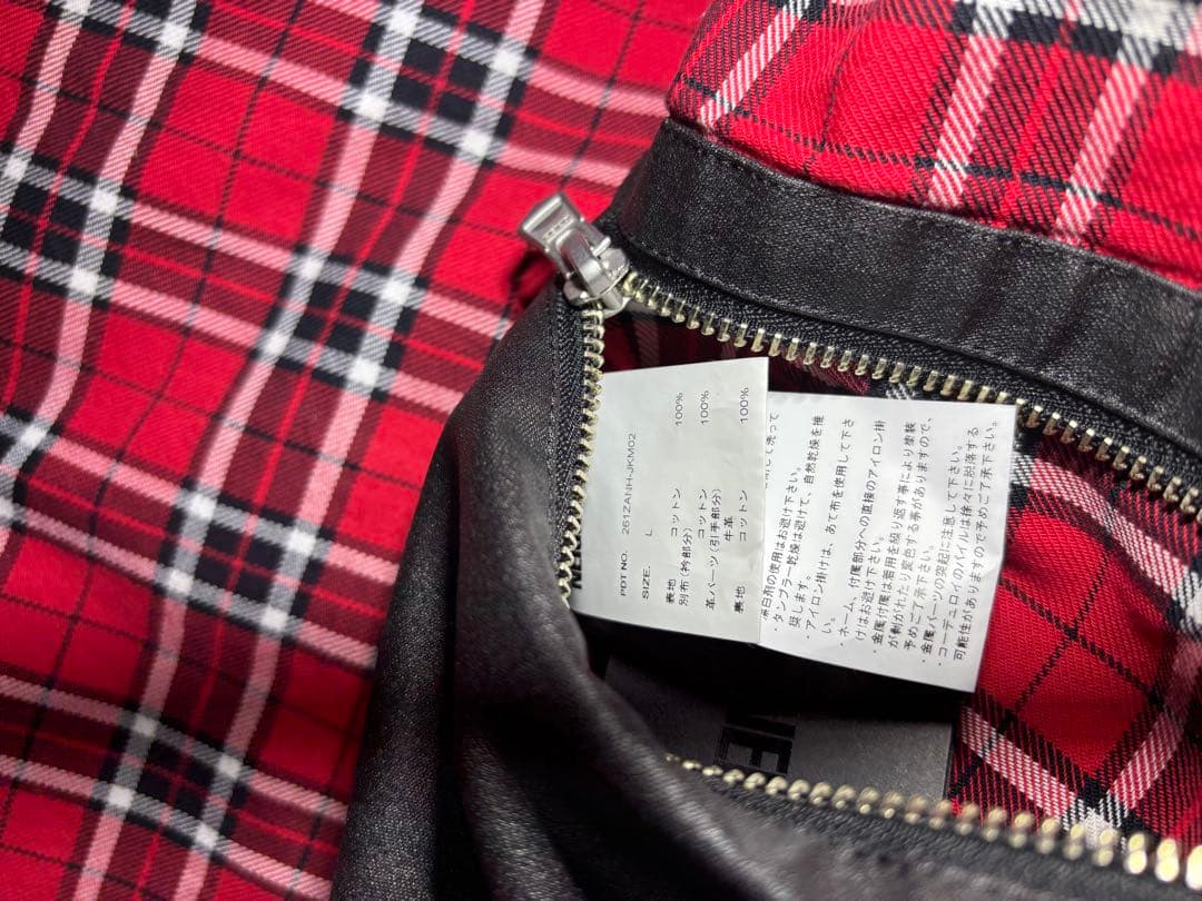 Neighborhood COATED FIELD JACKET L タグ付き
