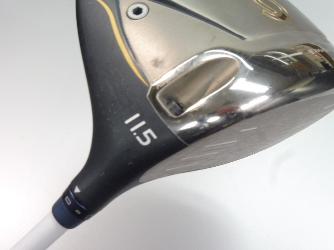 PING ピン　GLE3　11.5°　ULT250J-L　日本仕様　レディース