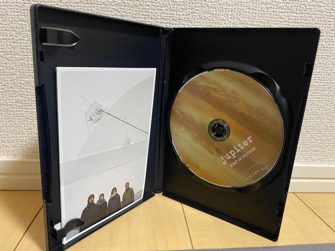 BUMP OF CHICKEN DVD 6枚セット