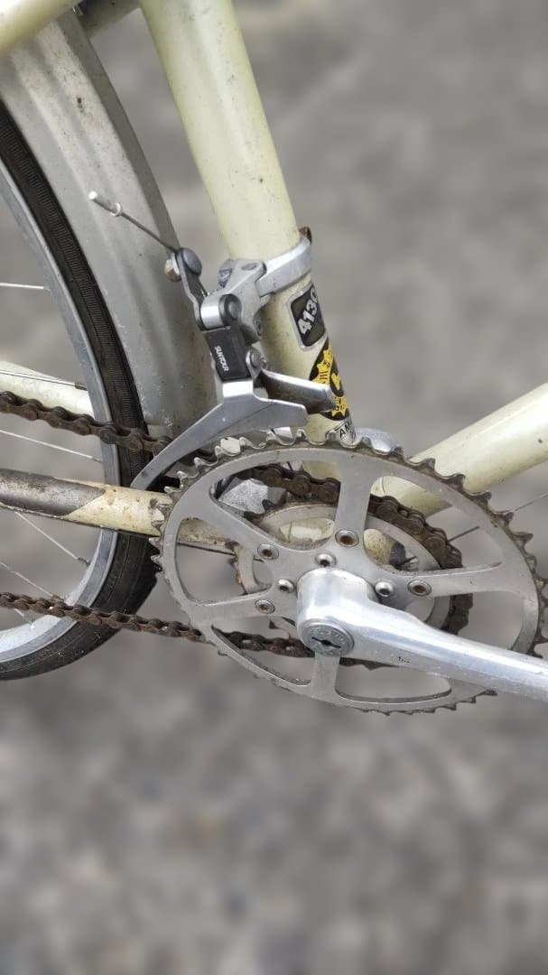 最終値下げ！！ブリヂストン ユーラシア ミキスト ランドナー 自転車