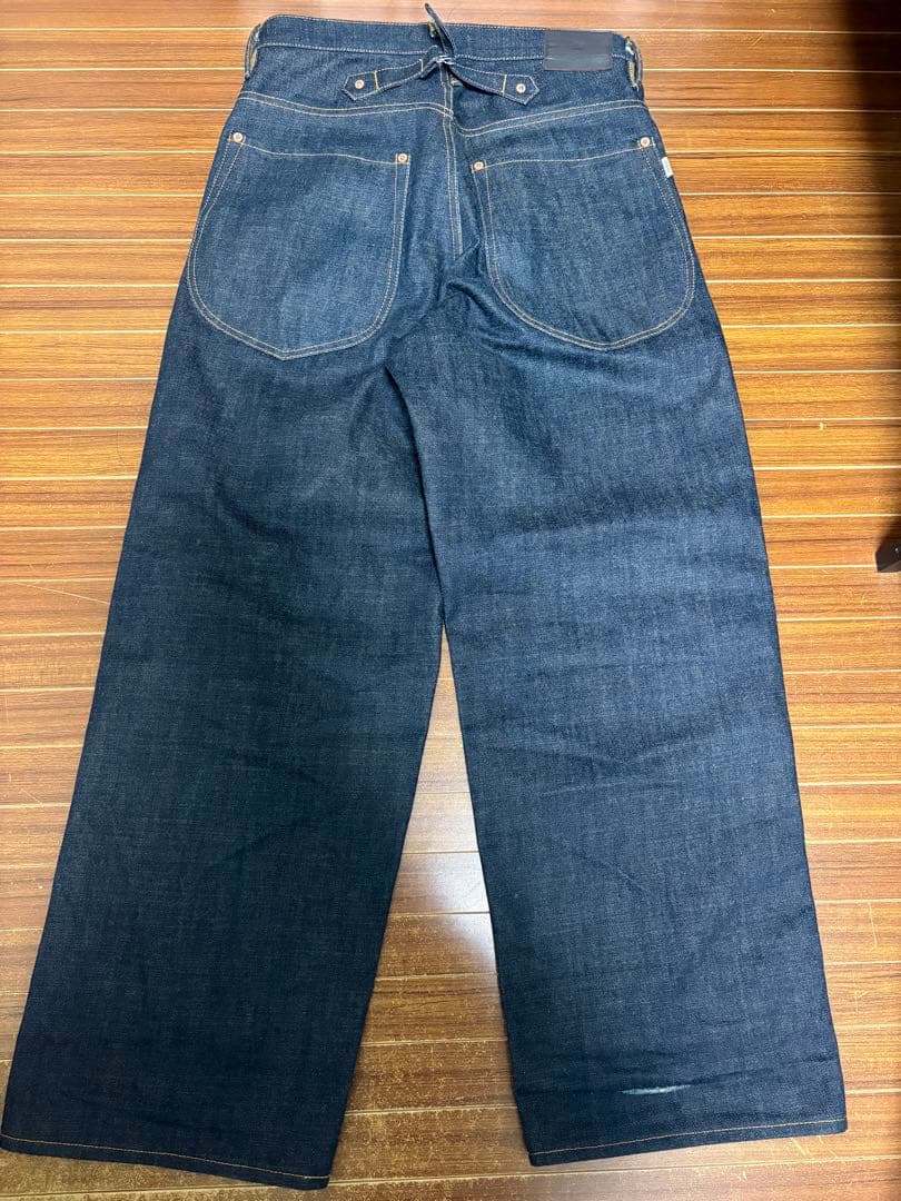 SUGARHILLクラシックデニム　サイズ32