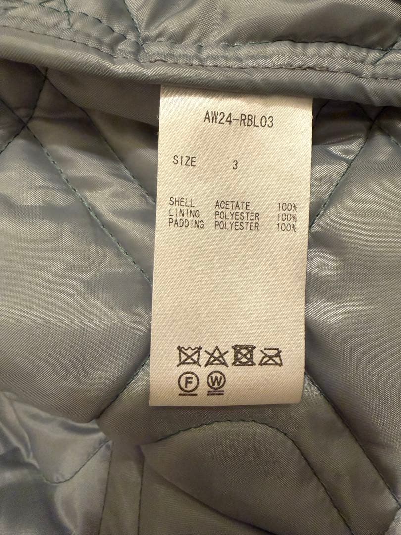 ジャケット・アウター RANDY/Swim green size 3