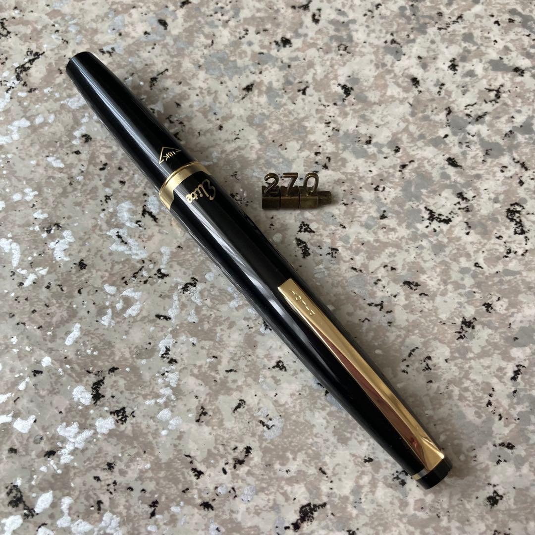 #270 オーバーホール済み パイロット PILOT Elite 18k