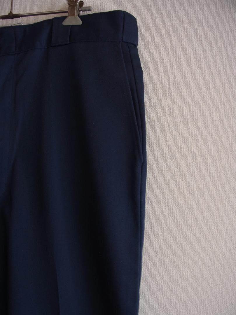 90's USA製 Dickies ディッキーズ 874 ワーク パンツ W36