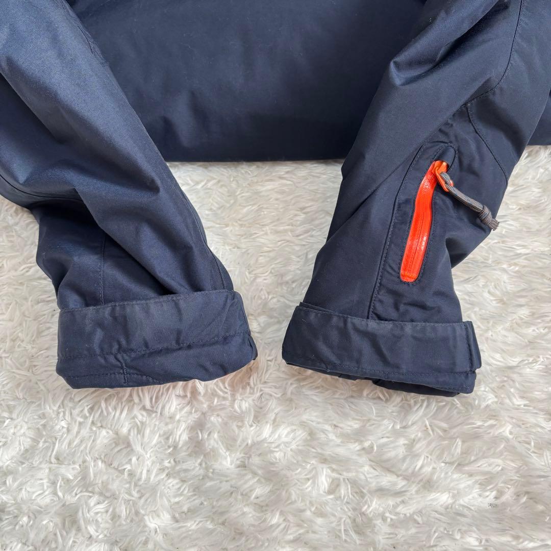 【人気モデル】モンベル パウダーステップジャケット スノージャケット キッズ