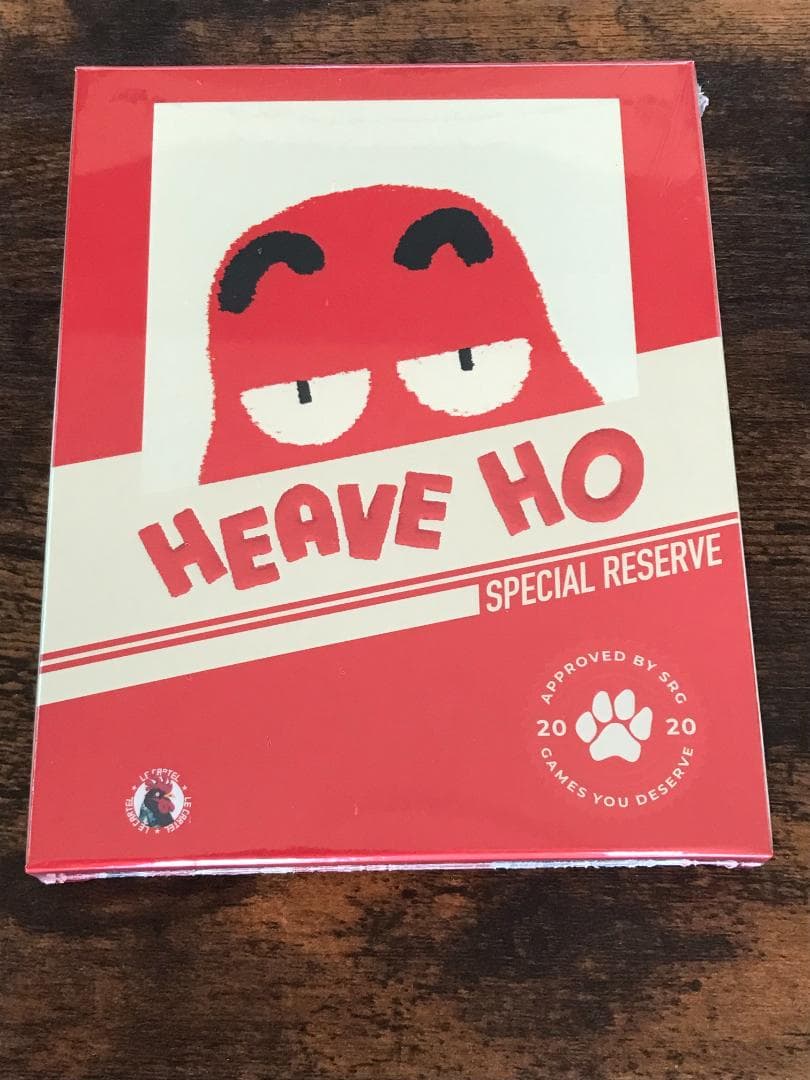 Heave Ho 新品未開封 ヒーブ ホー