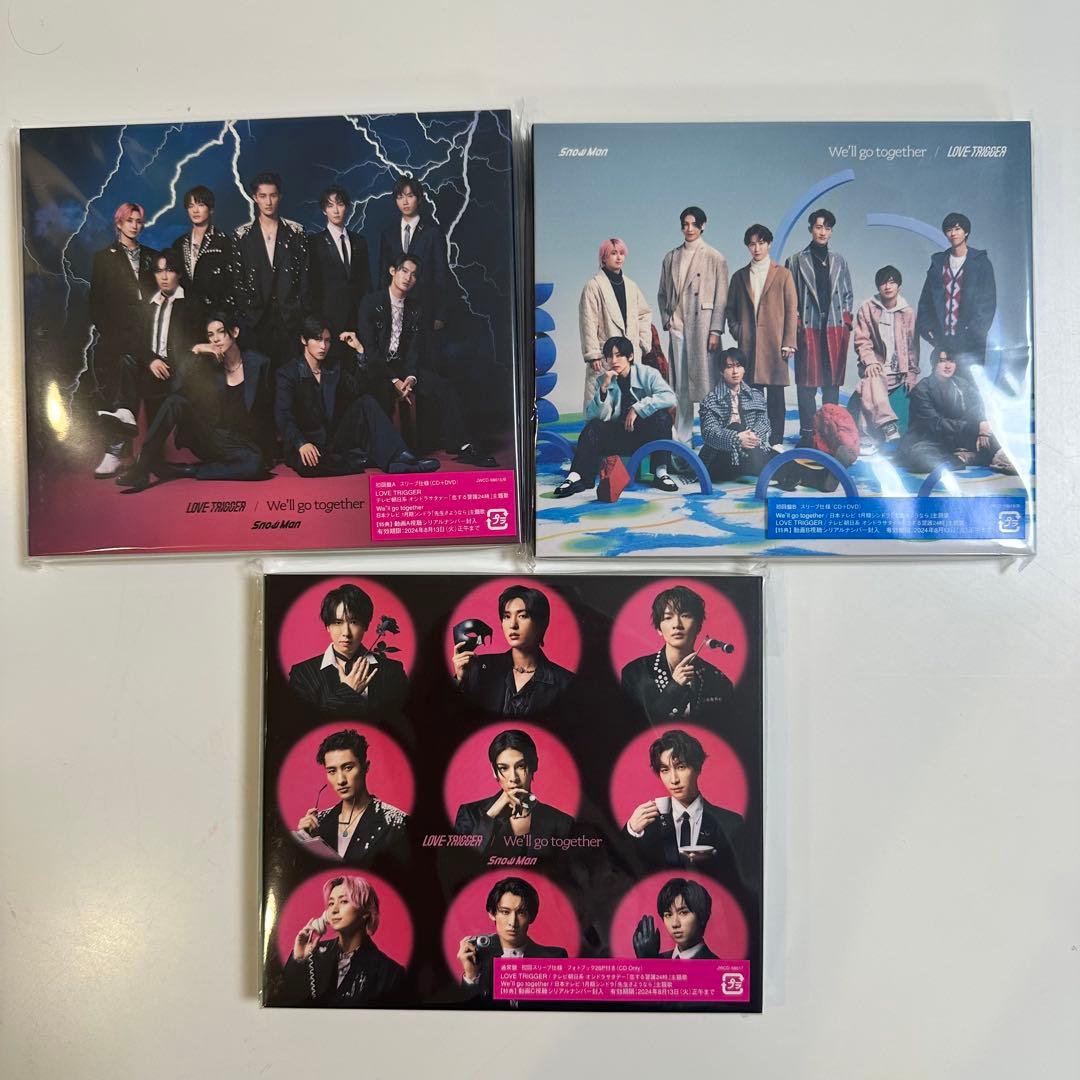 Man シングル CD まとめ売り 3形態 33枚セット
