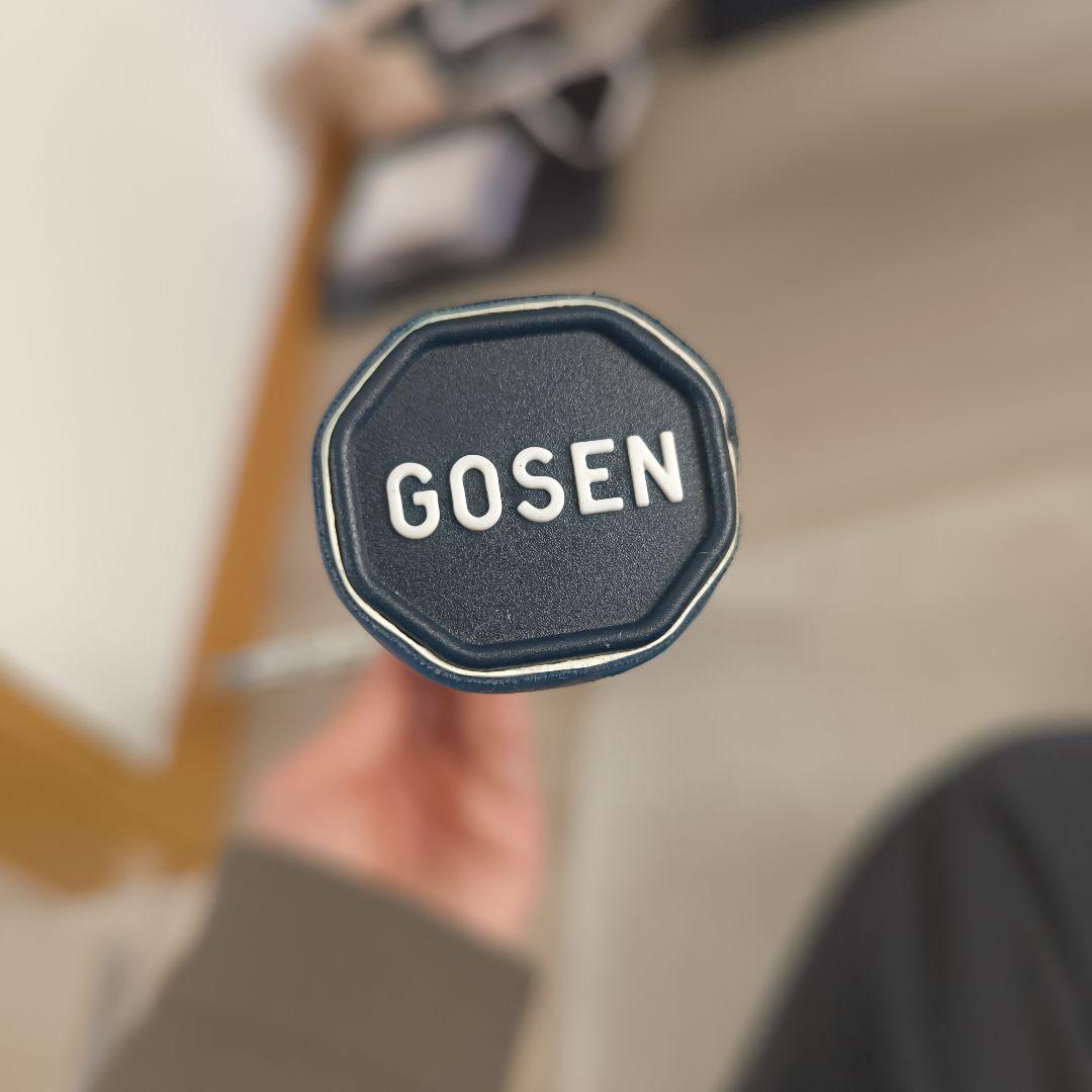 GOSEN GRAVITAS X FL バドミントンラケット
