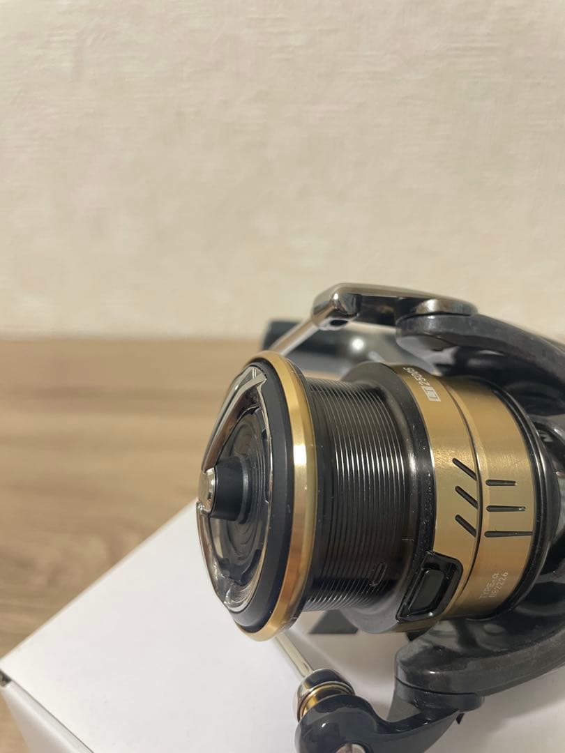 【新品純正スプール付き】DAIWA ルビアス FC LT2500S-XH