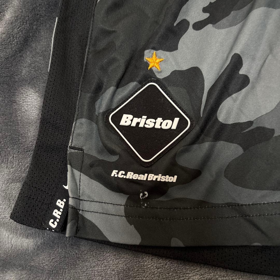 nike fcrb ゲームシャツ セットアップ